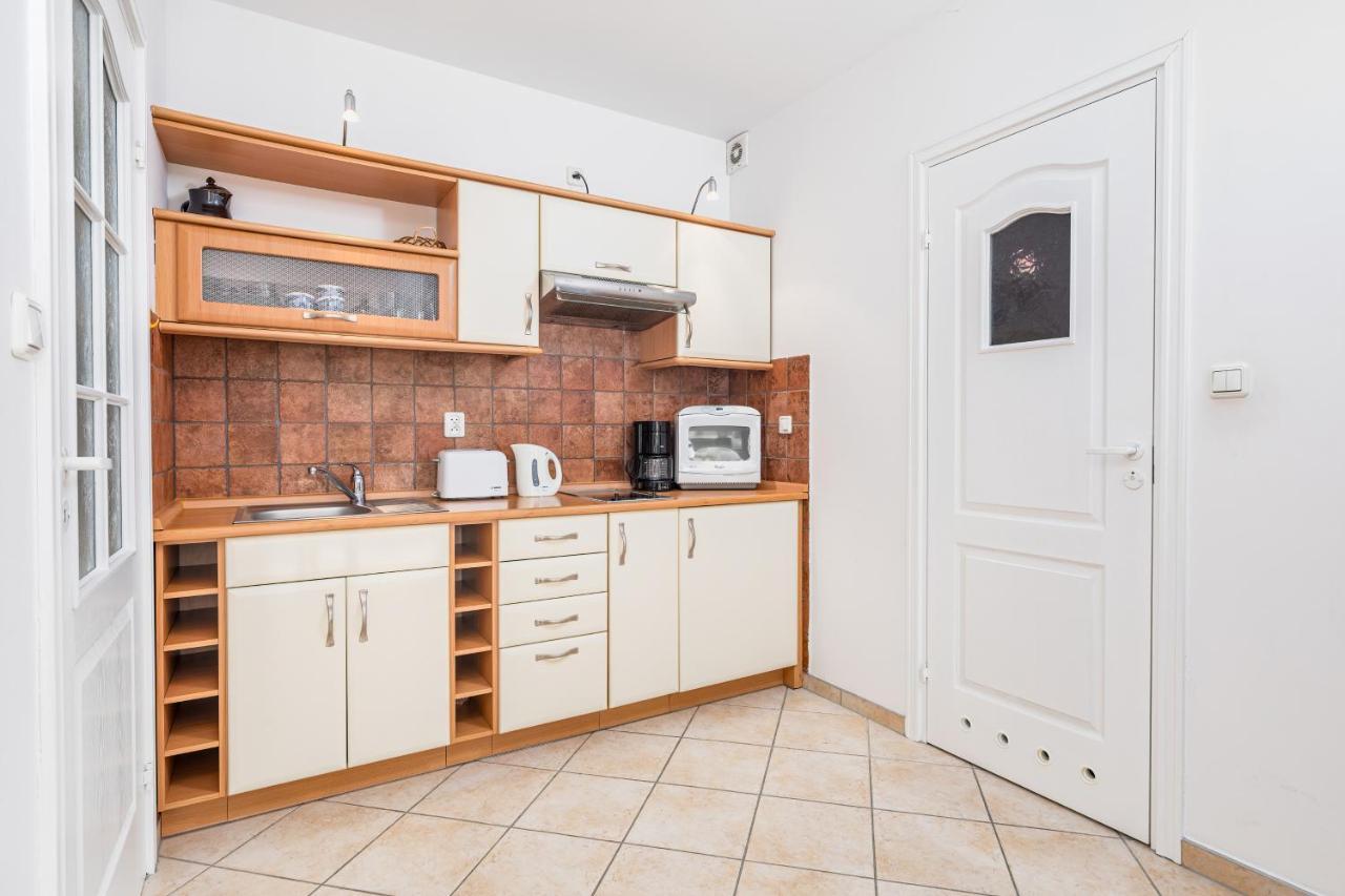 Jantar Apartamenty -Port Kolobrzeg- Westerplatte Z Garazem ภายนอก รูปภาพ