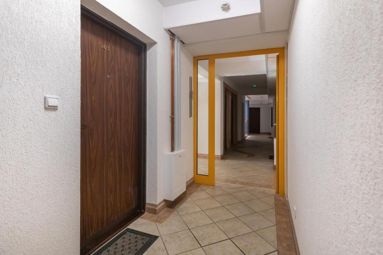 Jantar Apartamenty -Port Kolobrzeg- Westerplatte Z Garazem ภายนอก รูปภาพ