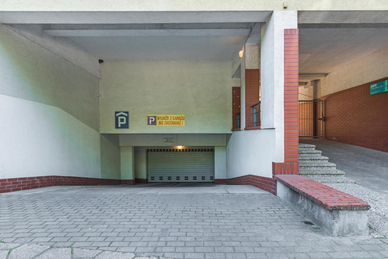 Jantar Apartamenty -Port Kolobrzeg- Westerplatte Z Garazem ภายนอก รูปภาพ