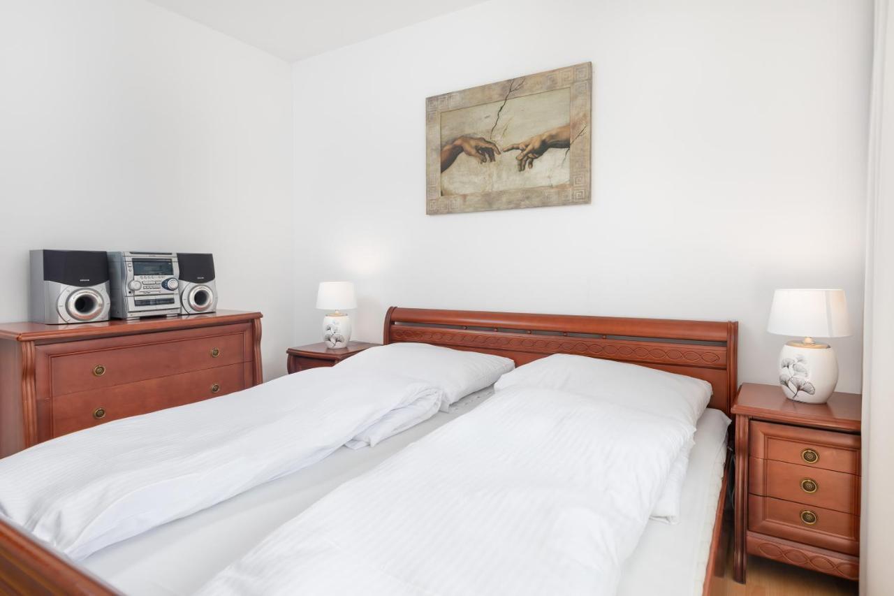Jantar Apartamenty -Port Kolobrzeg- Westerplatte Z Garazem ภายนอก รูปภาพ